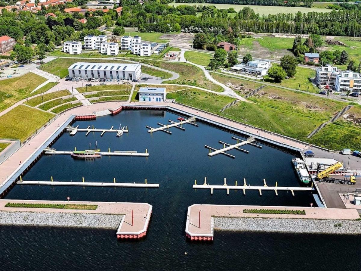Ferienwohnung Penthaus Ilse Grossräschen Eksteriør bilde