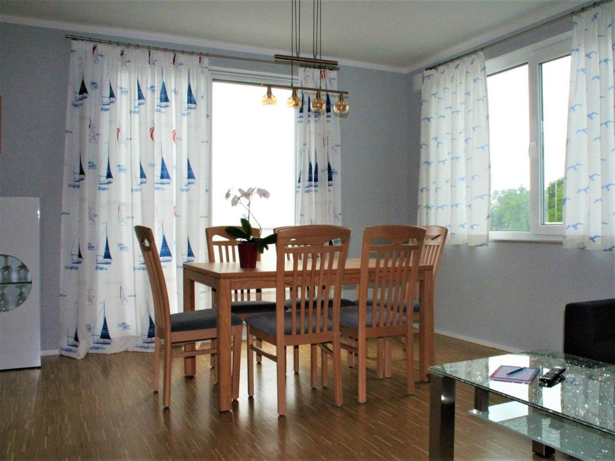 Ferienwohnung Penthaus Ilse Grossräschen Eksteriør bilde